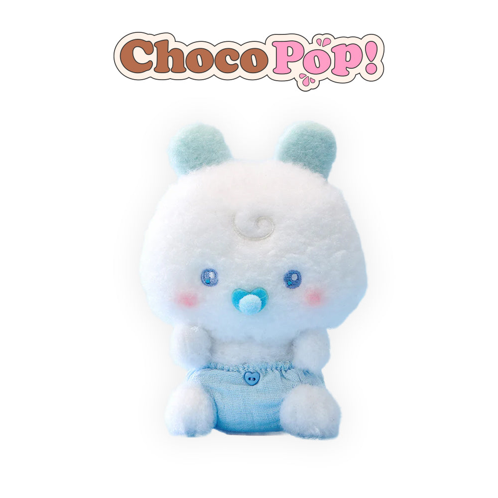 PLAVE - MMMM 'MEYMU' BABY COSTUME PLUSH (2026 MMMM BABY ROOM POP