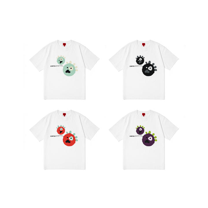 CORTIS - CORTIS Ball T-Shirt [2026 PUT YOUR PHONE DOWN CORTIS TOUR
