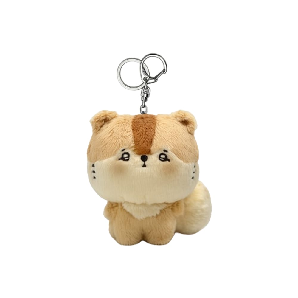KIM JUN SU (XIA) RamXia Plush Keyring | Official POP-UP STORE MD
