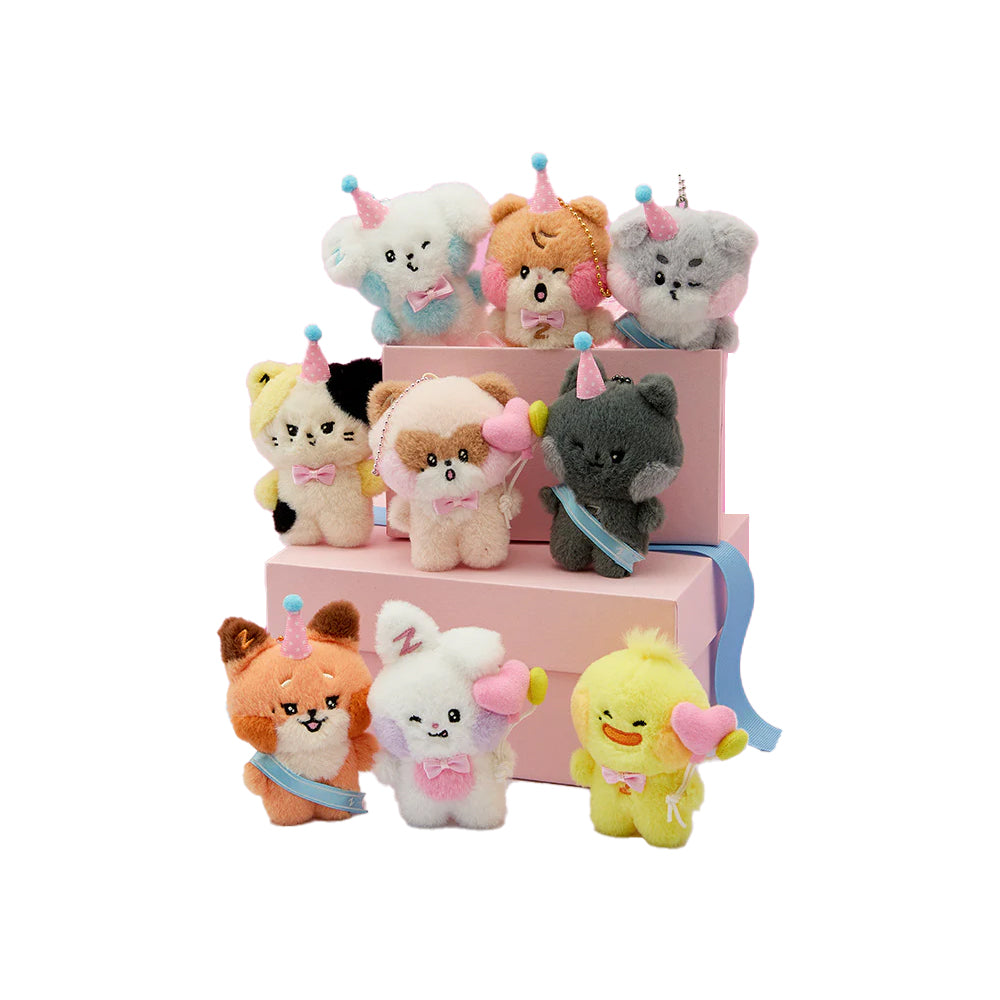 ZEROBASEONE - Zeroni Home Party Mini Minini Plush Keyring