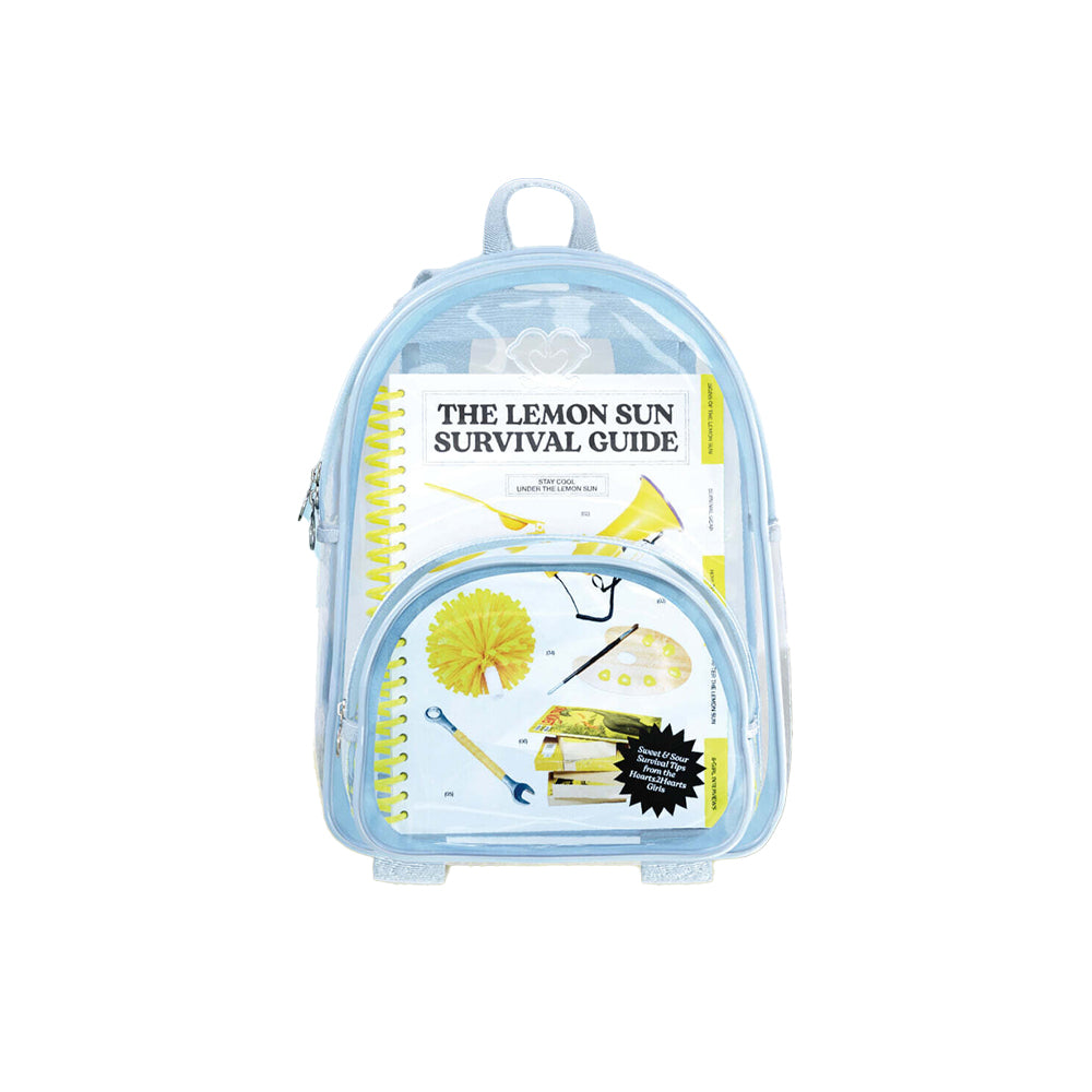 K-POP・アジア Limited Edition Hearts2Hearts Summer kit Hearts2Hearts - 2nd Mini Album [LEMON TANG](SUMMER KIT VER