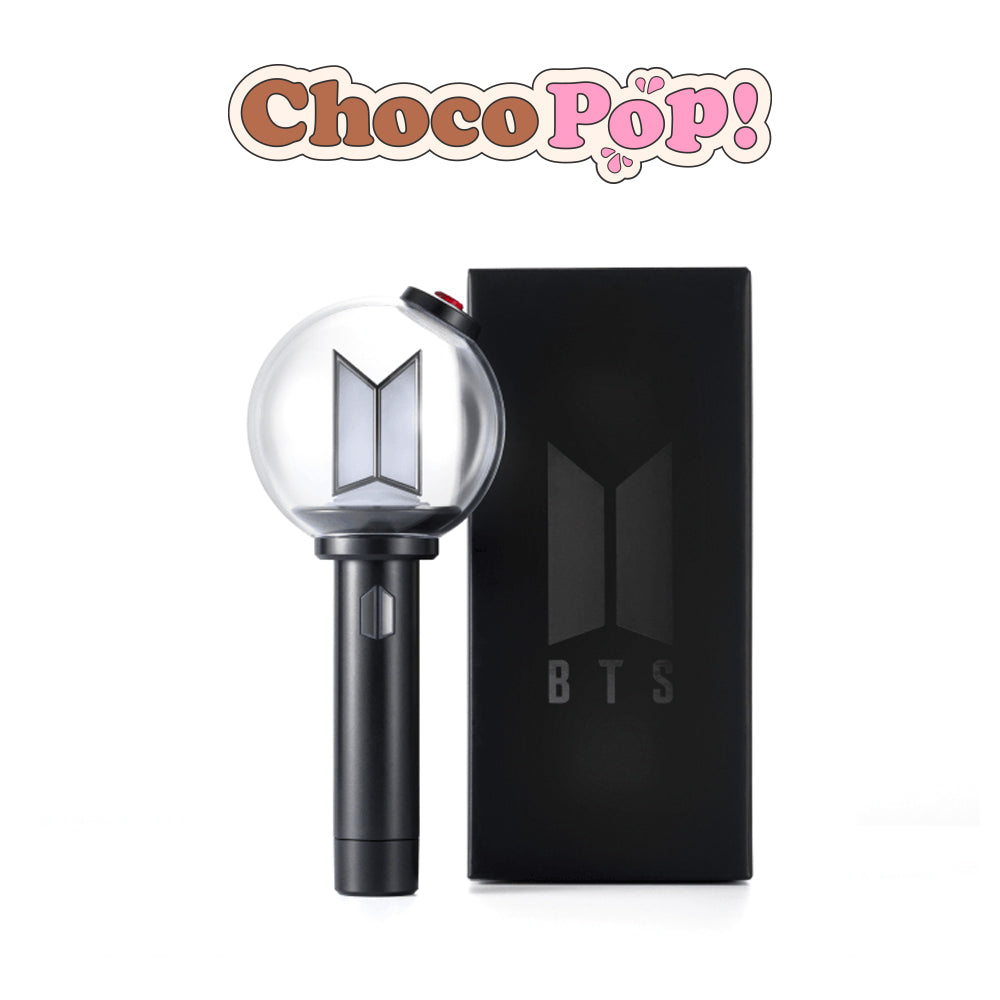 BTS - OFFICIAL LIGHT STICK VER.4 – CHOCOKPOPSHOP