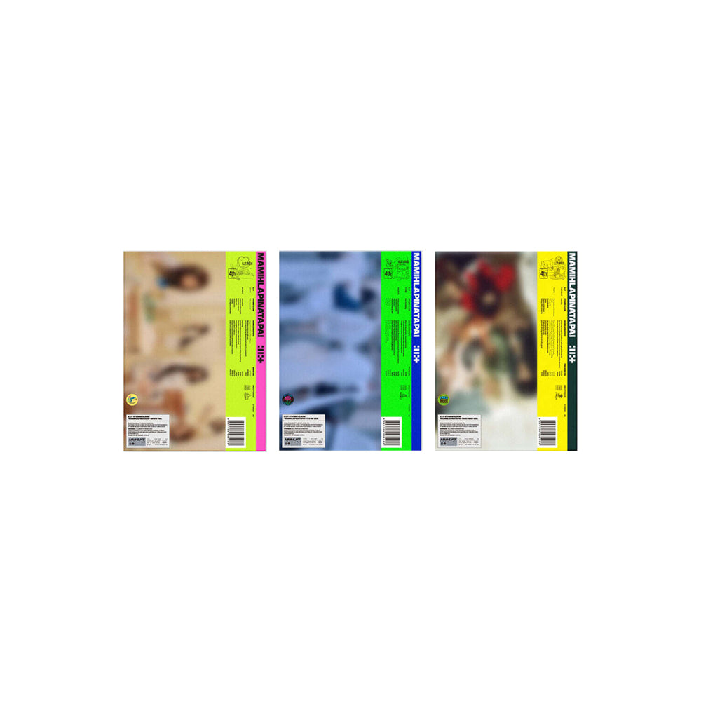 ILLIT - 4th Mini Album [MAMIHLAPINATAPAI] – CHOCOKPOPSHOP