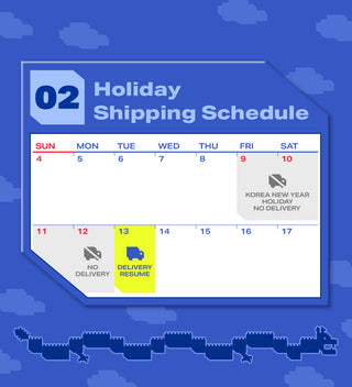 2024 Lunar New Year Holiday