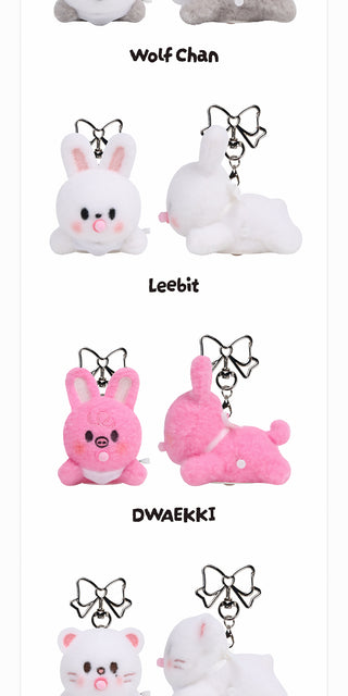 Stray Kids - SKZOO SECRET WIND-UP PLUSH [World Tour RUN IT SEOUL MD] (random)