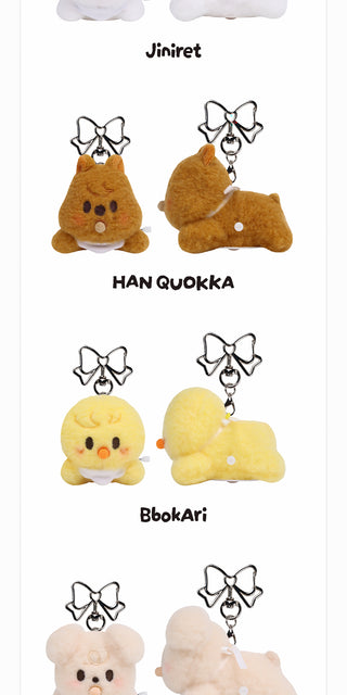 Stray Kids - SKZOO SECRET WIND-UP PLUSH [World Tour RUN IT SEOUL MD] (random)