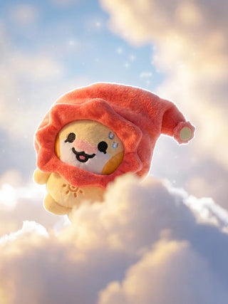 ATEEZ MIGHTEEZ - HONGJOONG HONGYO Weather Plush Keyring [Berry Breezy Fairy MD]