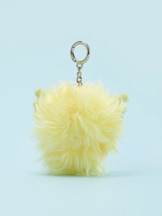 ATEEZ MIGHTEEZ - MINGI MINGYO Weather Plush Keyring [Berry Breezy Fairy MD]