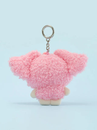 ATEEZ MIGHTEEZ - YEOSANG DDANGYO Weather Plush Keyring [Berry Breezy Fairy MD]