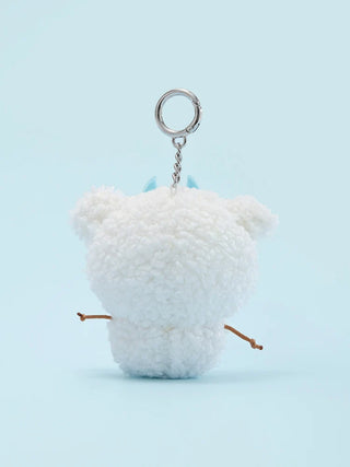 ATEEZ MIGHTEEZ - JONGHO JJONGYO Weather Plush Keyring [Berry Breezy Fairy MD]