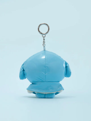 ATEEZ MIGHTEEZ - YUNHO TYUYO Weather Plush Keyring [Berry Breezy Fairy MD]
