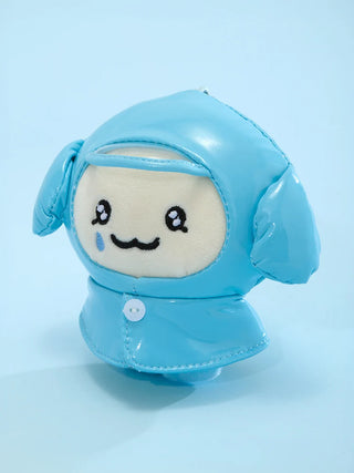 ATEEZ MIGHTEEZ - YUNHO TYUYO Weather Plush Keyring [Berry Breezy Fairy MD]