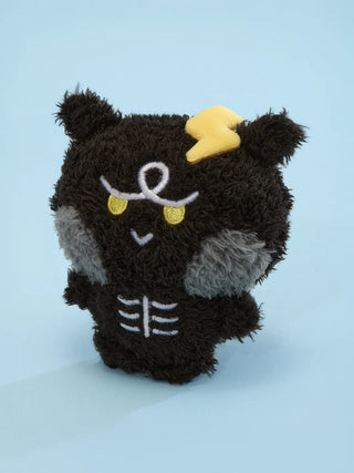 ATEEZ MIGHTEEZ - WOOYOUNG KKAMYO Weather Plush Keyring [Berry Breezy Fairy MD]