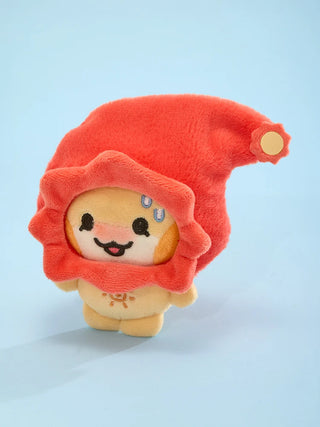 ATEEZ MIGHTEEZ - HONGJOONG HONGYO Weather Plush Keyring [Berry Breezy Fairy MD]