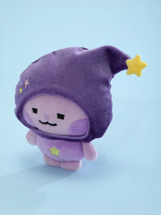 ATEEZ MIGHTEEZ - SAN SANIYO Weather Plush Keyring [Berry Breezy Fairy MD]