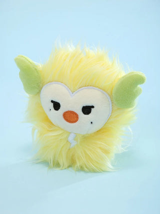 ATEEZ MIGHTEEZ - MINGI MINGYO Weather Plush Keyring [Berry Breezy Fairy MD]