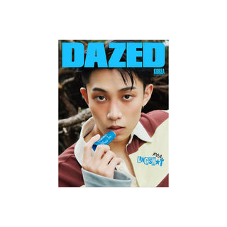 LNGSHOT - Dazed & Confused Magazine October 2026