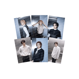 BOYNEXTDOOR - LUCKY DRAW FILM PHOTO [KNOCK ON Vol.2 MD]