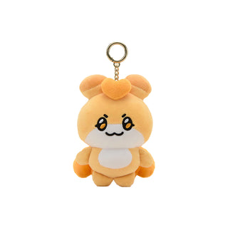 ATEEZ - MIGHTEEZ PLUSH KEYRING