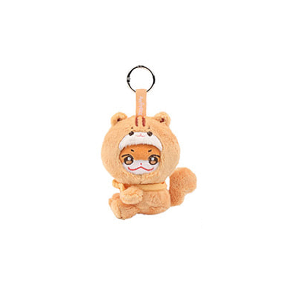 ATEEZ - ANITEEZ X TINY PLUSH KEYRING [ANITEEZ IN COLOR MD