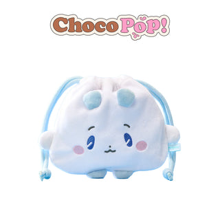 PLAVE - MMMM 'MEYMU' BABY FACIAL STRING POUCH (2026 MMMM BABY ROOM POP-UP MD) / Yejun