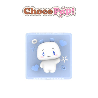 PLAVE - MMMM MEYMU BABY POINT RESIN KEYCAP (2026 MMMM BABY ROOM POP-UP MD) / Yejun