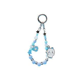 PLAVE - MMMM 'MEYMU' BABY METAL CHARM STRAP (2026 MMMM BABY ROOM POP-UP MD) / Yejun