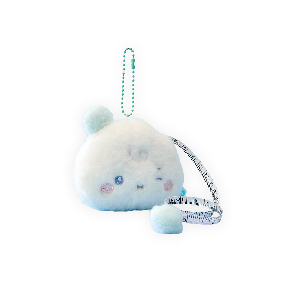 PLAVE - MMMM 'MEYMU' BABY PLUSH TAPELINE KEYRING (2026 MMMM BABY