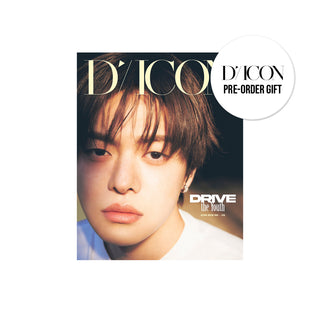 ALPHA DRIVE ONE - DICON ISSUE N°33 DRIVE THE YOUTH (A TYPE)