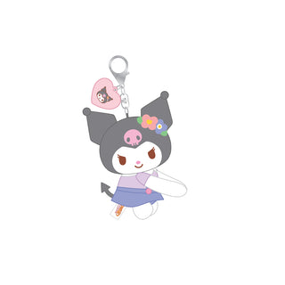 Stray Kids - HUG PLUSH KEYRING - SKZOO X SANRIO CHARACTERS