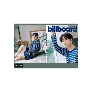 EXO DOH KYUNG SOO (D.O) - Billboard Korea Artist Magazine x D.O.