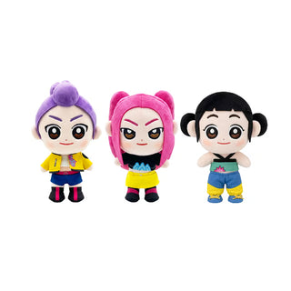 KPop Demon Hunters - HUNTR/X Plush Doll