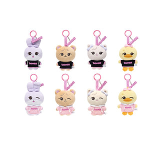 BLACKPINK X TAMAGOTCHI - PLUSH KEYCHAIN BLIND BOX