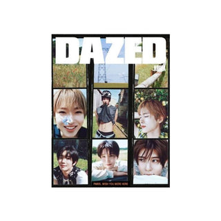 NCT WISH - DAZED KOREA Magazine September 2026 Special Edition