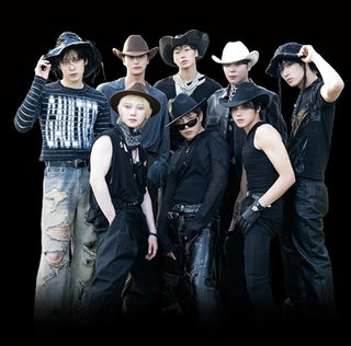 ATEEZ - MIIMCA Collectible Trading Card Fan Box