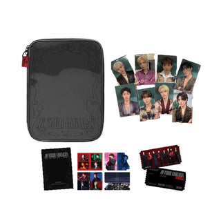 ATEEZ - 2025 WORLD TOUR [IN YOUR FANTASY] INCHEON (PLAY CODE)