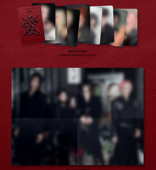 XLOV - 3rd EP Mini Album i=! (! ver.)