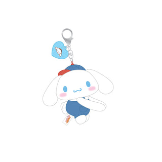 Stray Kids - HUG PLUSH KEYRING - SKZOO X SANRIO CHARACTERS