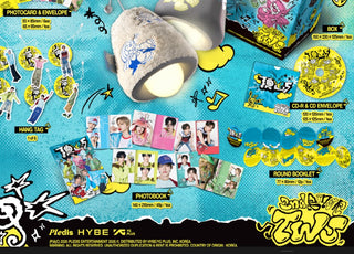TWS - 2nd Single Album [TO US] (Beside Ver.)