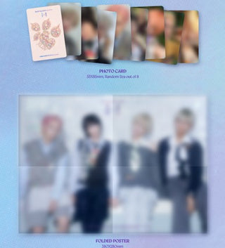 XLOV - 3rd EP Mini Album i=! (i ver.)