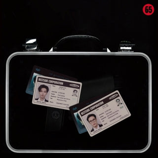 NCT JNJM - 1st Mini Album [BOTH SIDES] (PHOTOBOOK VER.)