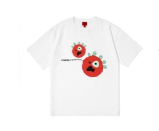 CORTIS - CORTIS Ball T-Shirt [2026 PUT YOUR PHONE DOWN CORTIS TOUR MD]