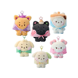 NCT WISH - wishnini house SCARF PLUSH KEYRING