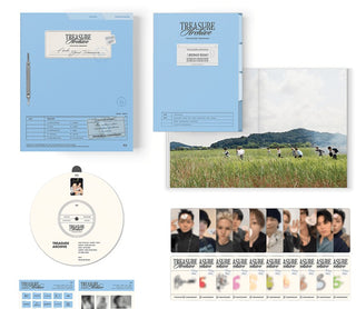 TREASURE - TREASURE ARCHIVE : TREASURE 6TH ANNIVERSARY