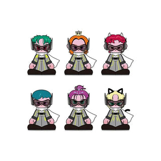 P1Harmony - OFFICIAL CHARACTER DOLL (HERO ver.) [Hello, World P1KIDS MD]