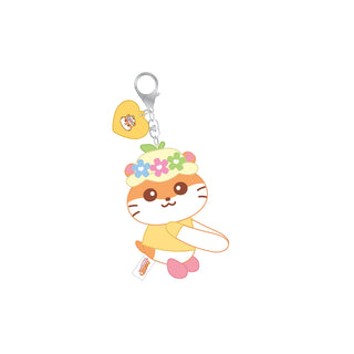 Stray Kids - HUG PLUSH KEYRING - SKZOO X SANRIO CHARACTERS