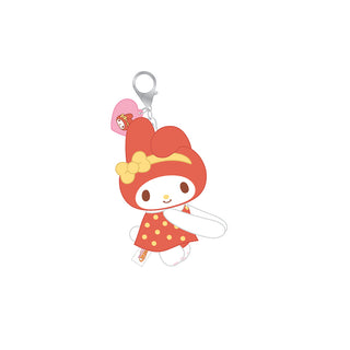 Stray Kids - HUG PLUSH KEYRING - SKZOO X SANRIO CHARACTERS