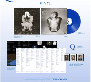 TAEYANG - The 4th Album QUINTESSENCE LP VINYL