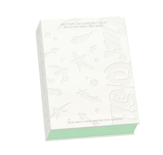 NCT WISH - 1st CONCERT TOUR [INTO THE WISH : Our WISH] Blu-ray ver.
