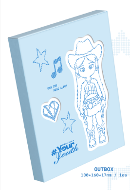 UAU - 2nd Mini Album [PLAYLIST #YOUR YOUTH] MD VER.